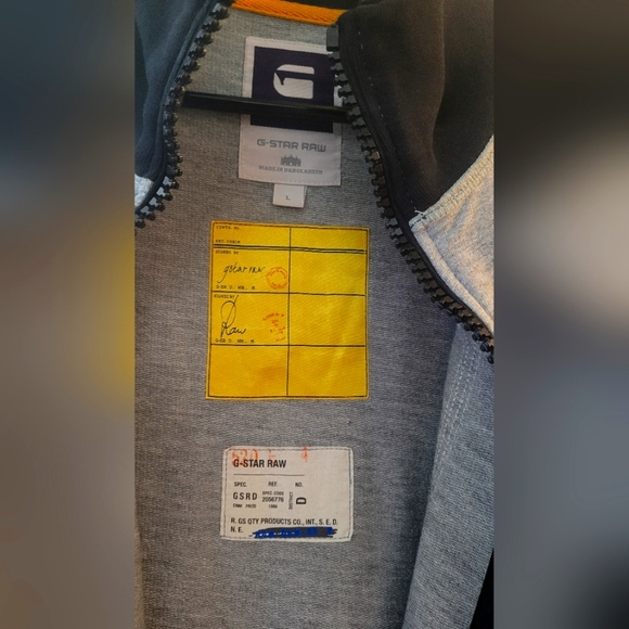 G-STAR RAW vest - Picture 2 of 5